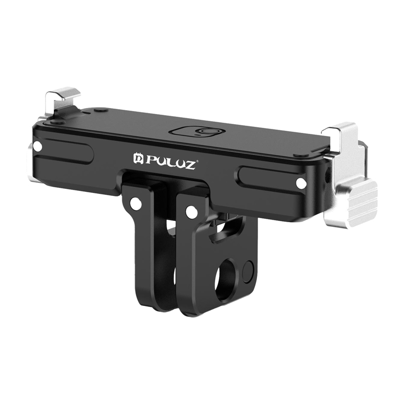 PULUZ magnētiskais stiprinājums Insta360 GO Ultra (melns)