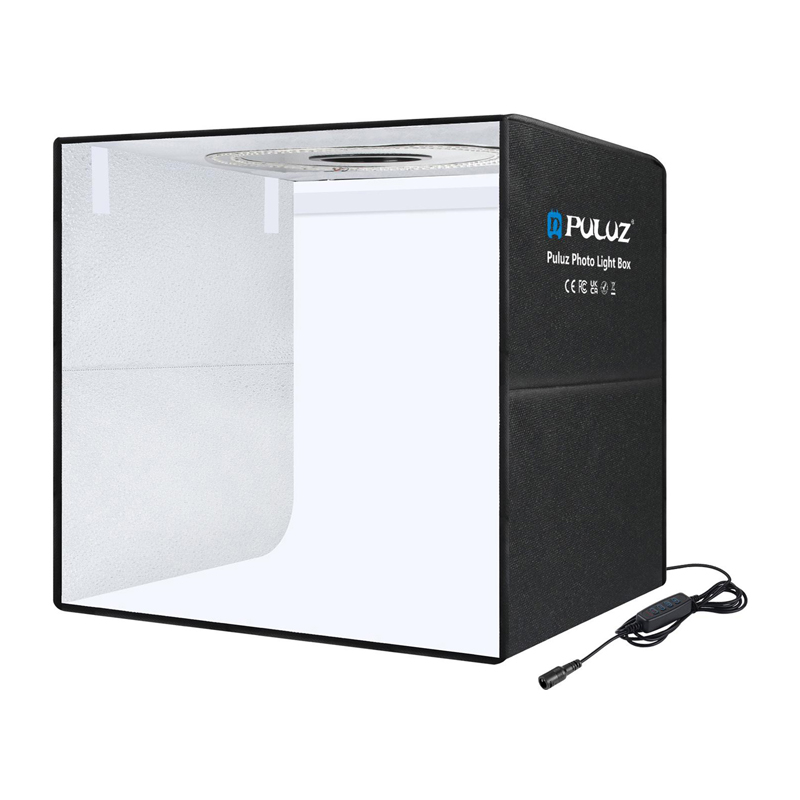 Puluz 50cm LED bezēnu telts PU5051EU