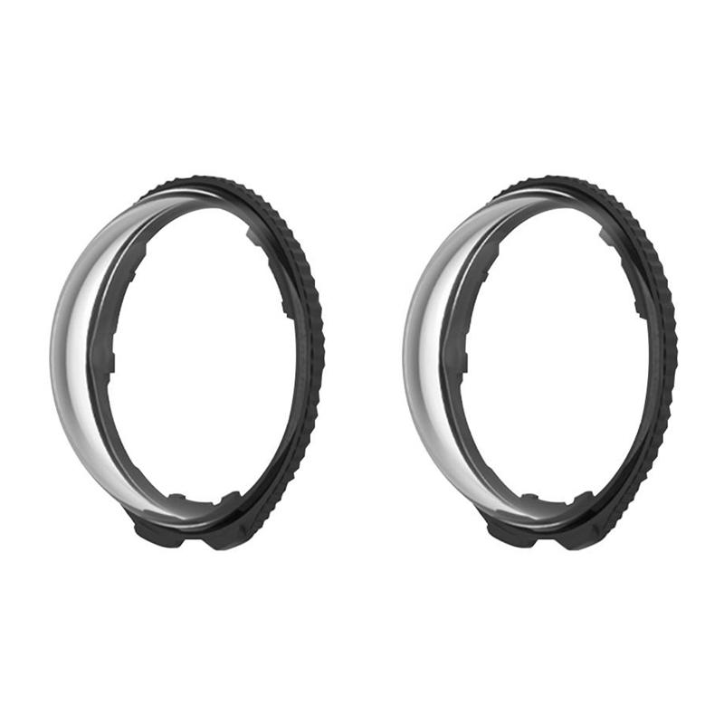 Puluz objektīva aizsargs Insta360 X4 Air (rūdīts stikls)