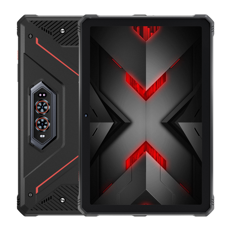 HOTWAV TAB R9 Ultra 5G planšete (sarkana)