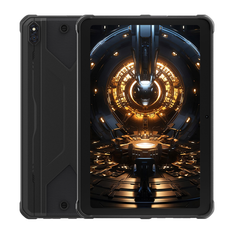 HOTWAV TAB R8 planšete (melna)