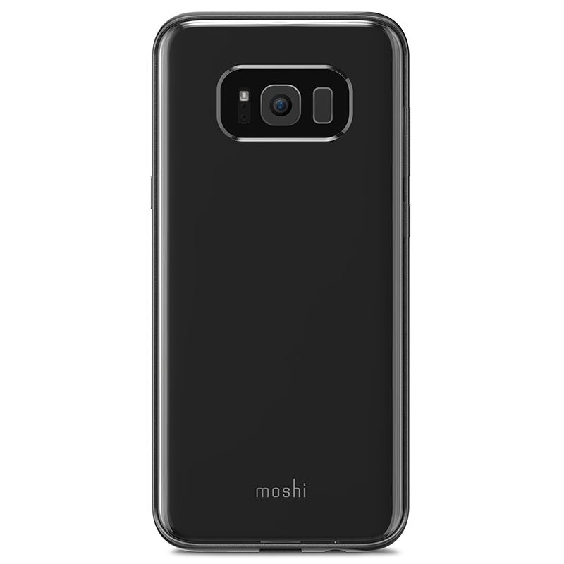 Moshi Vitros - maciņš Samsung Galaxy S8+ (Titanium pelēks)