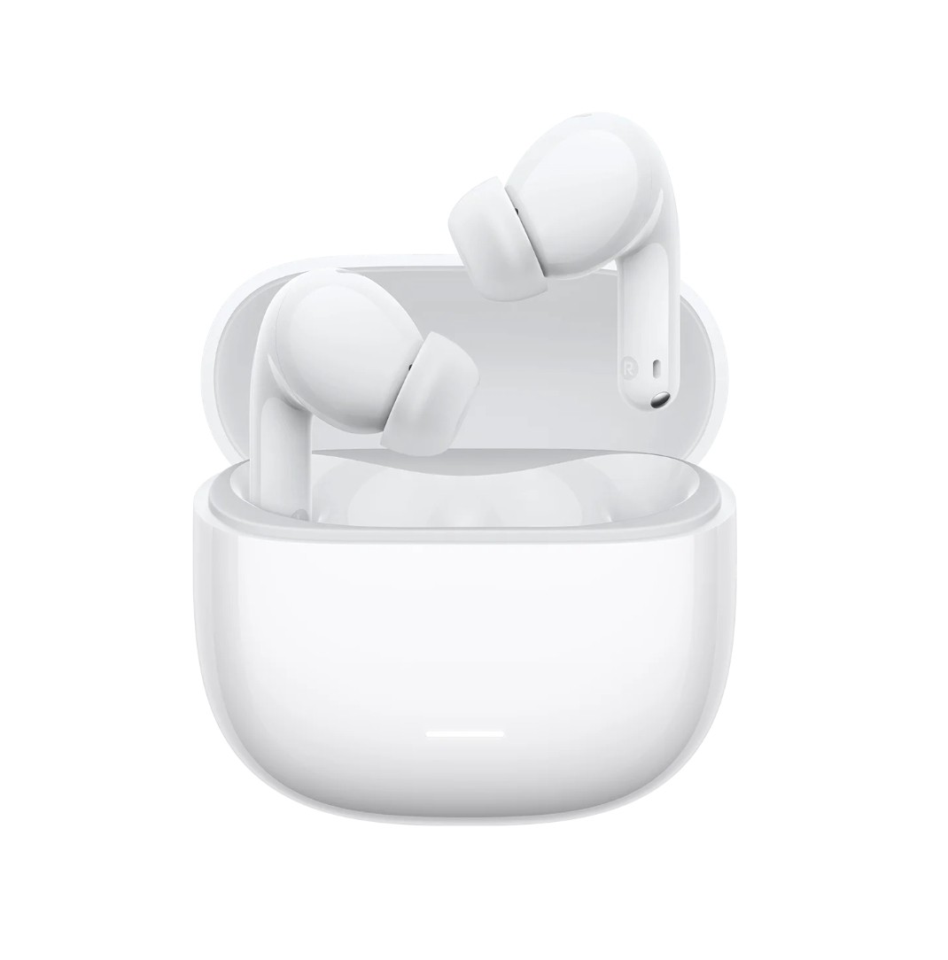 Bluetooth handsfree Xiaomi Redmi Buds 8 Lite (Bluetooth v5.4) balts