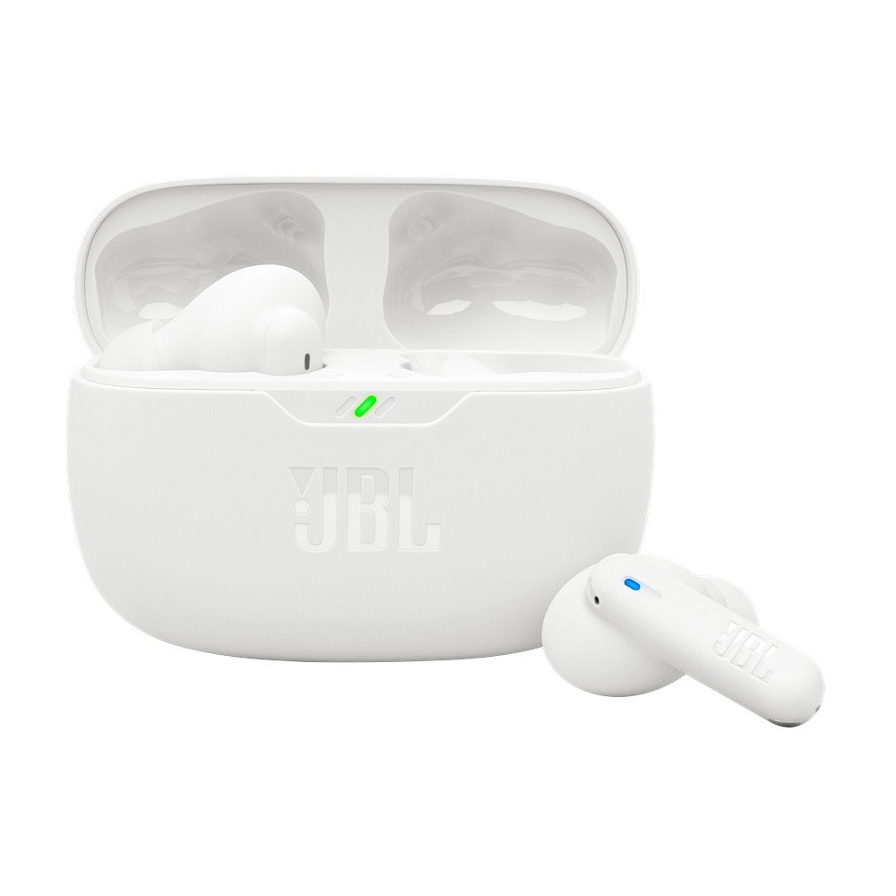 Wireless headphones JBL Wave Beam 2 TWS balts