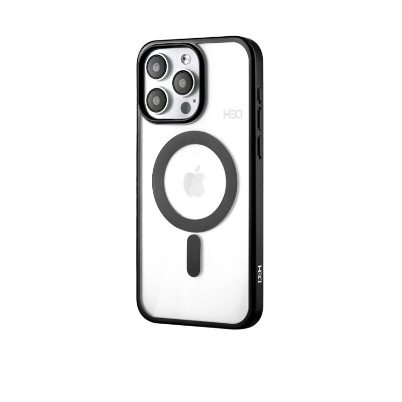 HDD Electro MagSafe Case Samsung S947 S26 Plus melns