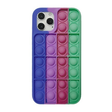 Antistresa maciņš IPHONE 11 PRO daudzkrāsains