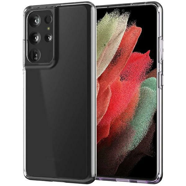 MERCURY JELLY maciņš REALME 5 PRO caurspīdīgs
