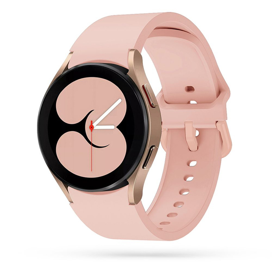 TECH-PROTECT ICONBAND SAMSUNG GALAXY WATCH 4 / 5 / 5 PRO / 6 / 7 / FE rozā smilšu