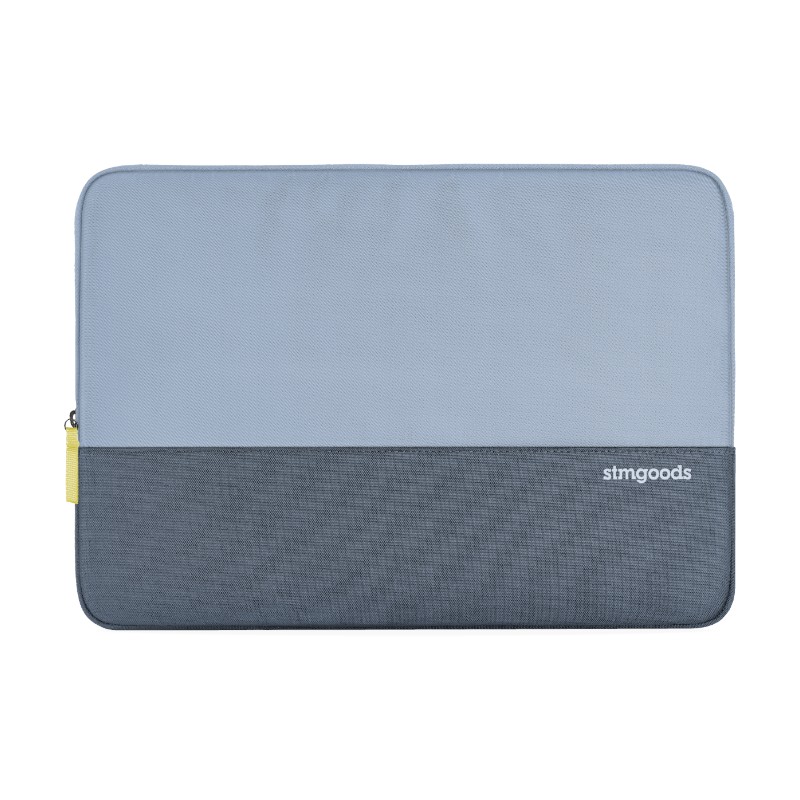STM Origin Laptop Sleeve – maciņš MacBook Pro 14" / Laptop 14” / 13” (Glacier zils)