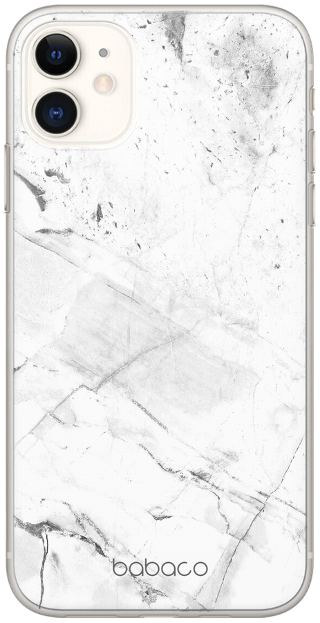 Maciņš ar apdruku BABACO ABSTRACT 007 IPHONE 12 PRO MAX daudzkrāsains
