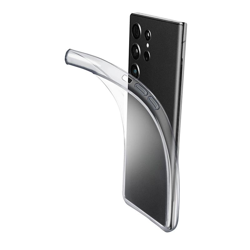 Cellularline Fine - maciņš Samsung Galaxy S24 Ultra (caurspīdīgs)