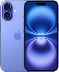 Mobilais tālrunis Apple iPhone 16 128GB Ultramarine