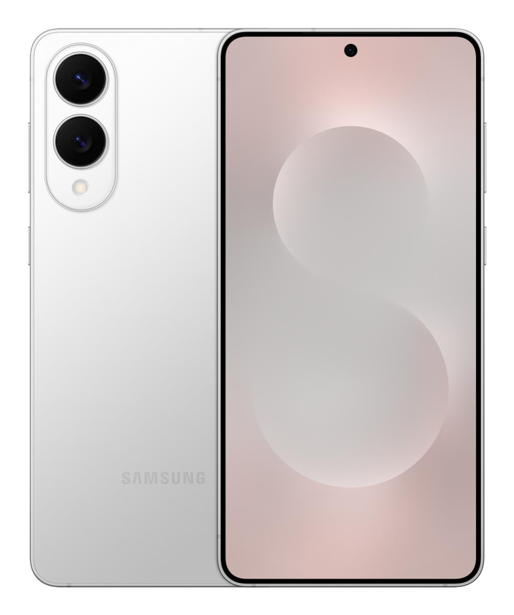 Mobilais tālrunis Samsung Galaxy S25 Edge 512GB Titanium sudrabs