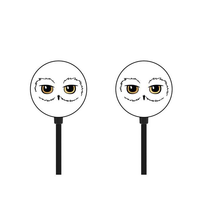 austiņas CHILDREN HARRY POTTER 028 HEDWIGA MULTI-COLOR