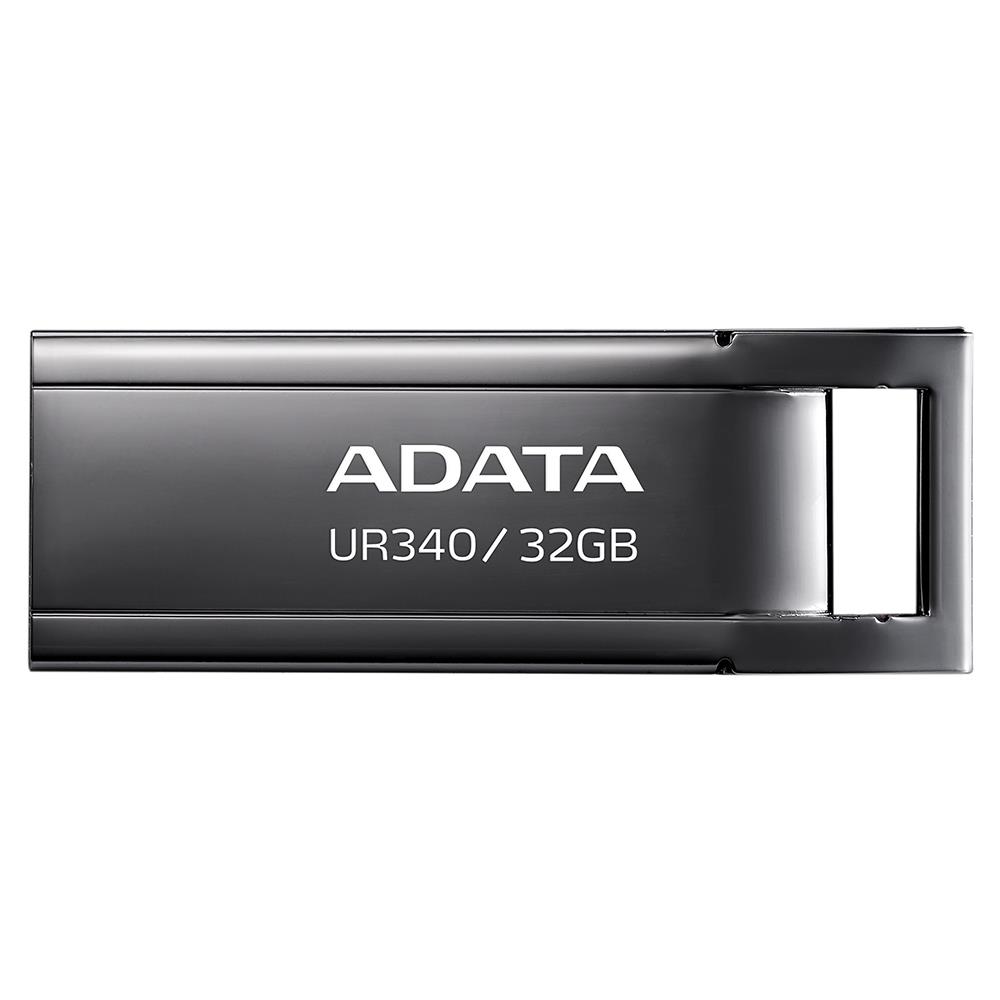 USB zibatmiņa USB3.2 32GB melna Adata UR340