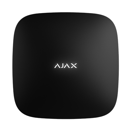 Ajax REX Smart Home Range Extender (melns)