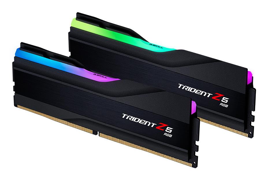 G.Skill Trident Z5 64GB DDR5-6800 atmiņas komplekts (2x32GB)