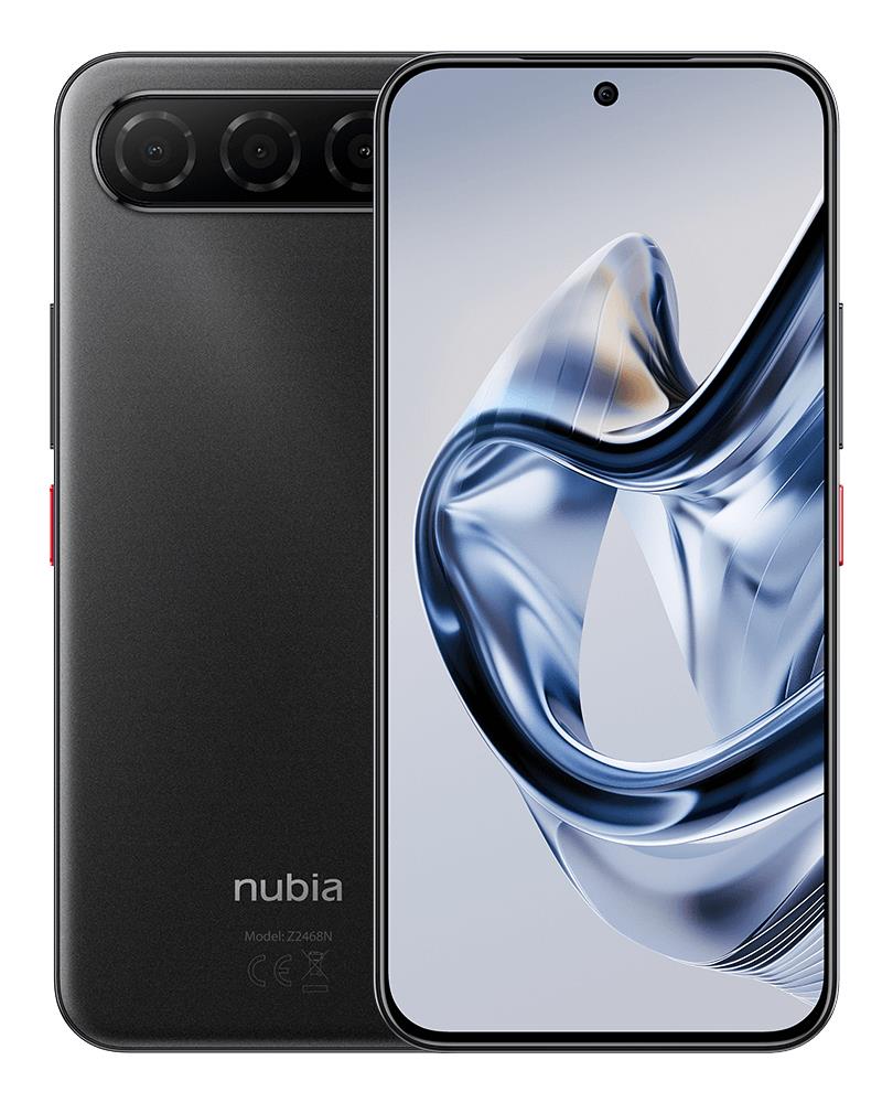 ZTE Nubia Air 5G 8/256GB melns mobilais tālrunis
