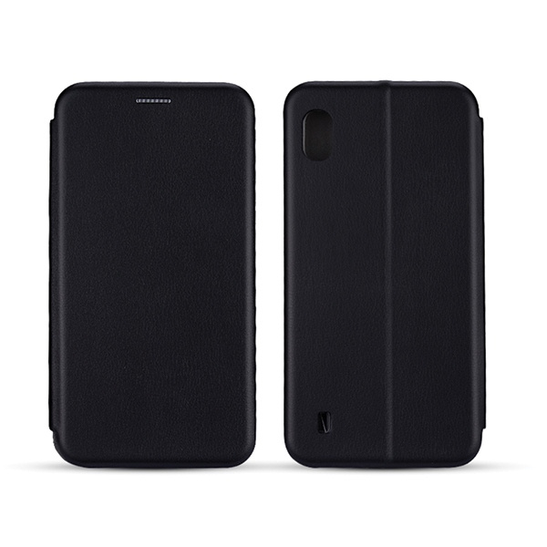 Beline Maciņš Book Magnetic Samsung A10 melns