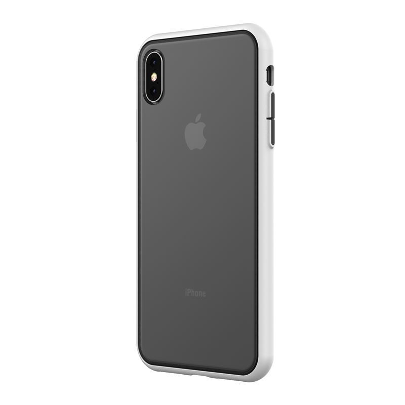 Incase Pop maciņš iPhone Xs / X (Clear/Ivory)