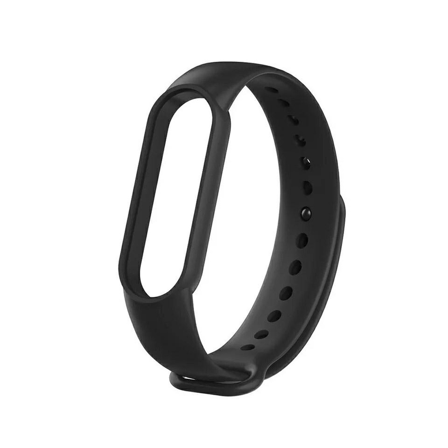 Beline Siksniņa Mi Band 3/4 melns