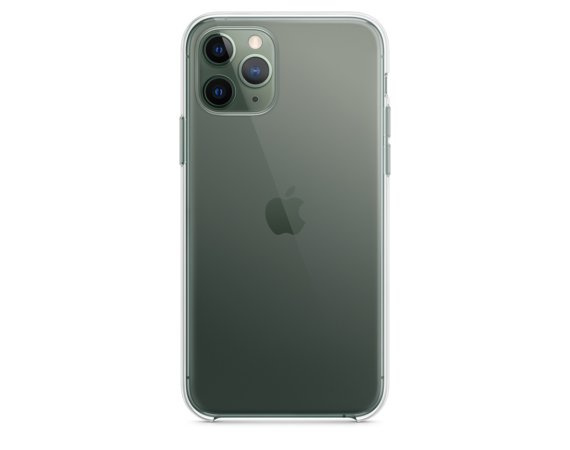 APPLE Caurspīdīgs maciņš IPHONE 11 PRO MWYK2ZM/A Bez iepakojuma