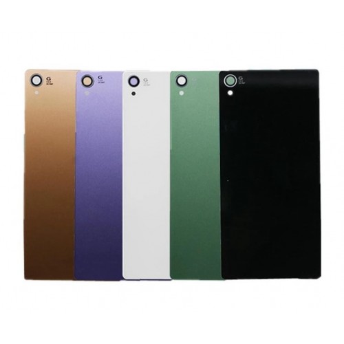 Aizmugurējais vāciņš Saderīgs ar Sony Xperia Z3 D6603 ar sticker Copper / copper HQ