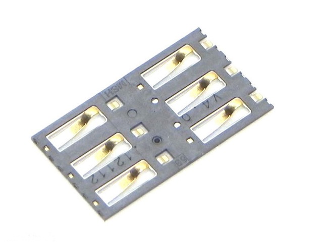 SIM kartes kontakts Nokia N8/C7 ORG