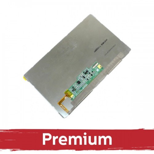 LCD Displejs Saderīgs ar Samsung P1000 Tab / P3100 Tab 2 7.0'' / P6200 Tab Plus