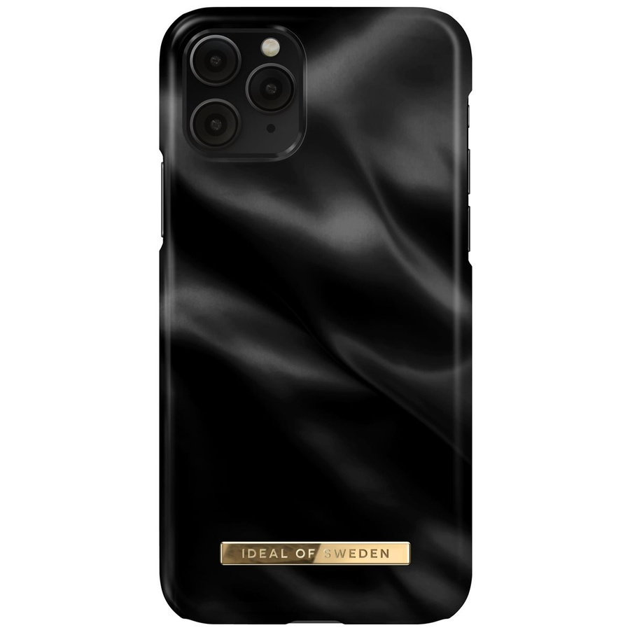 IDEAL OF SWEDEN IDFCSS21-I1958-312 IPHONE 11 PRO BLACK SATIN maciņš