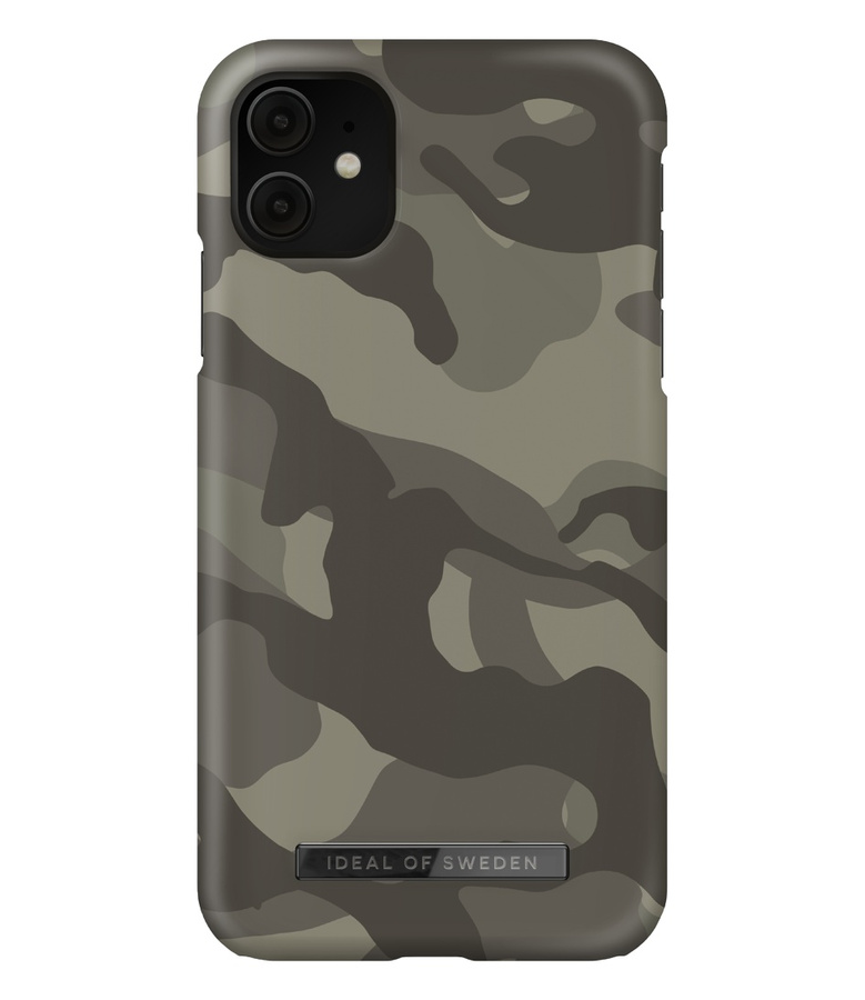 IDEAL OF SWEDEN IDFCAW21-I1961-359 IPHONE 11 MATTE CAMO maciņš