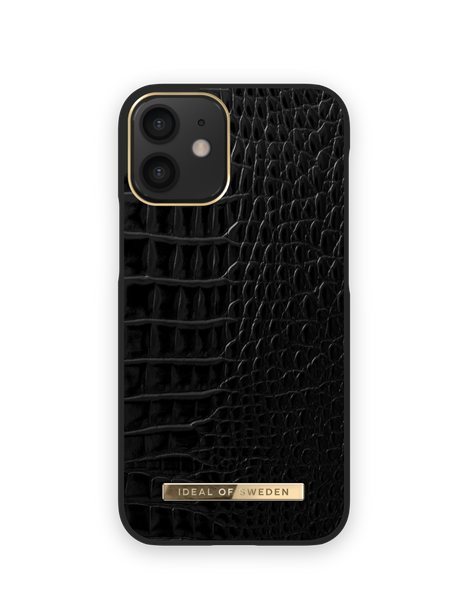 IDEAL OF SWEDEN IDACAW20-I2154-236 IPHONE 13 MINI NEO NOIR CROCO maciņš