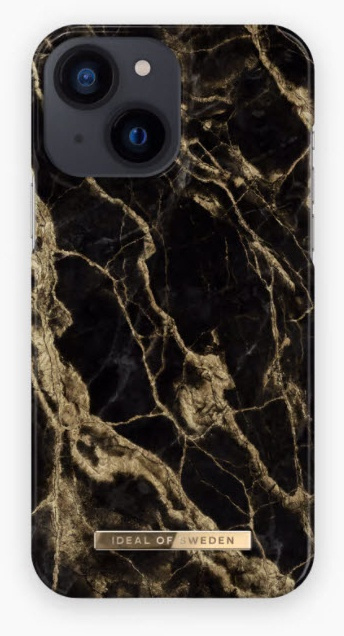 IDEAL OF SWEDEN IDFCSS20-I2154-191 IPHONE 13 MINI GOLDEN SMOKE MARBLE maciņš