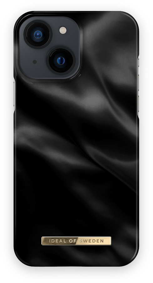 IDEAL OF SWEDEN IDFCSS21-I2154-312 IPHONE 13 MINI BLACK SATIN maciņš