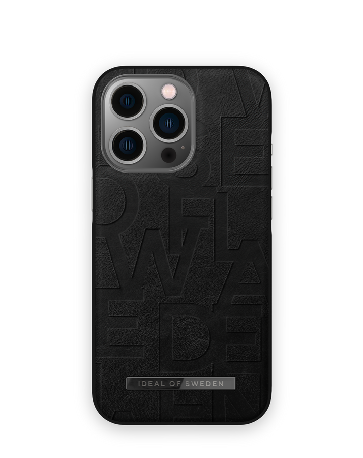 IDEAL OF SWEDEN IDACAW21-I2161P-364 IPHONE 13 PRO IDEAL BLACK maciņš