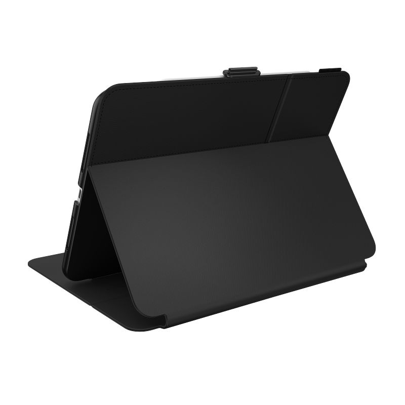Speck Balance Folio – maciņš iPad Pro 11" M5 (2025) / iPad Pro 11" M4 (2024) (melns)