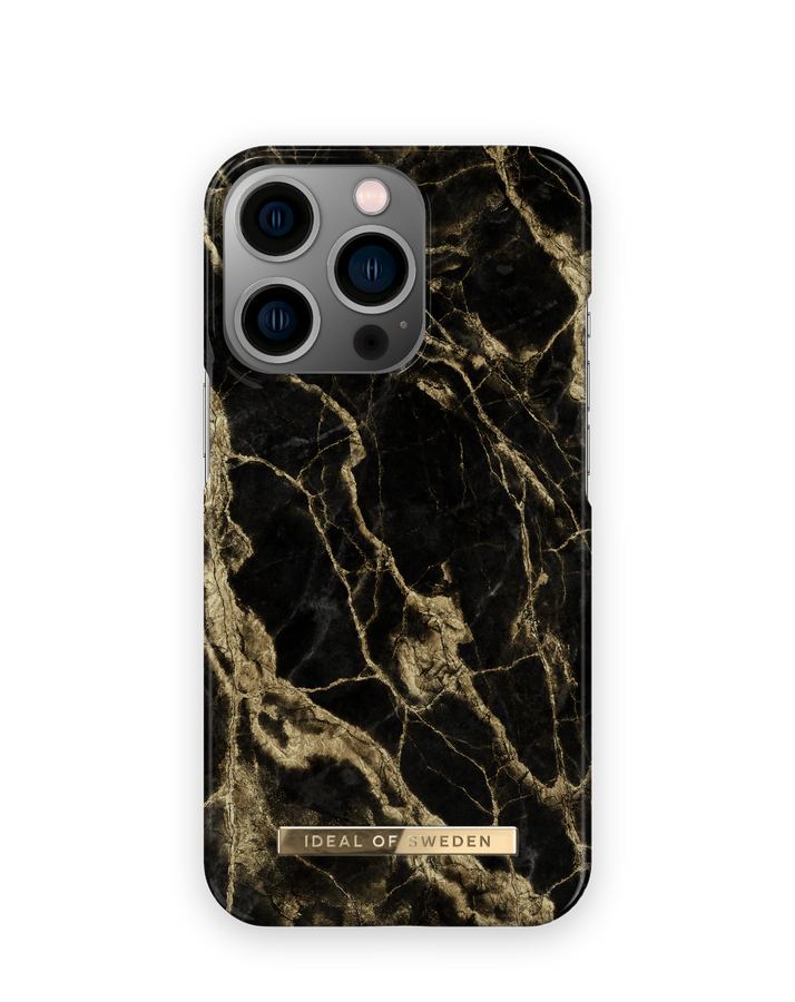 IDEAL OF SWEDEN IDFCSS20-I2161P-191 IPHONE 13 PRO GOLDEN SMOKE MARBLE maciņš