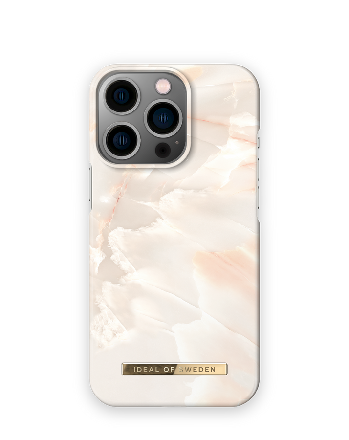 IDEAL OF SWEDEN IDFCSS21-I2161P-257 IPHONE 13PRO ROSE PEARL MARBLE maciņš