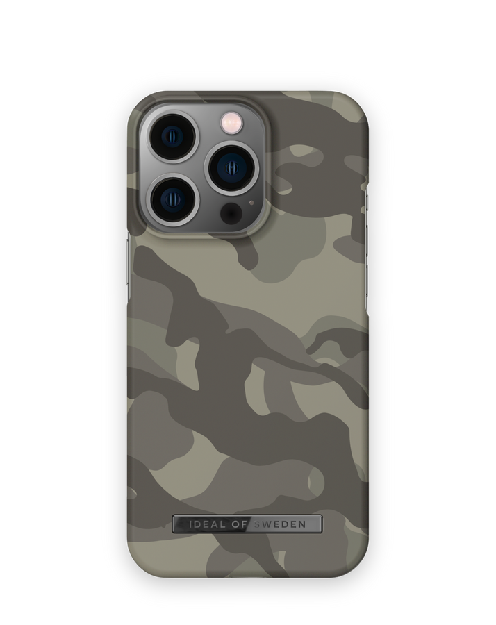 IDEAL OF SWEDEN IDFCAW21-I2161P-359 IPHONE 13 PRO MATTE CAMO maciņš