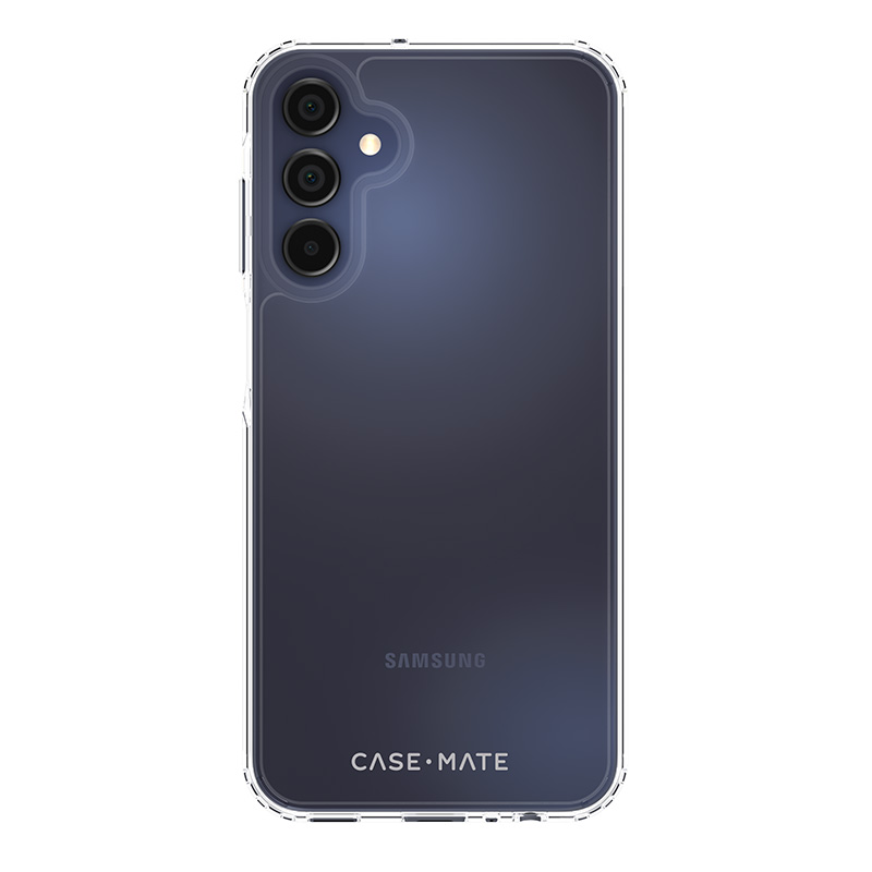 maciņš-Mate Tough Clear - maciņš Samsung Galaxy A15 5G (caurspīdīgs)