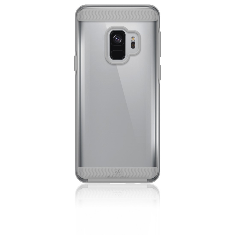 BLACK ROCK "AIR PROTECT" maciņš SAMSUNG GALAXY S9 caurspīdīgs