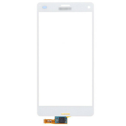 Touchscreen Saderīgs ar Sony Xperia Z3 D5803 Compact Balts Original