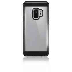 WHITE DIAMONDS "INNOCENCE TOUGH CLEAR" maciņš SAMSUNG GALAXY S9 melns