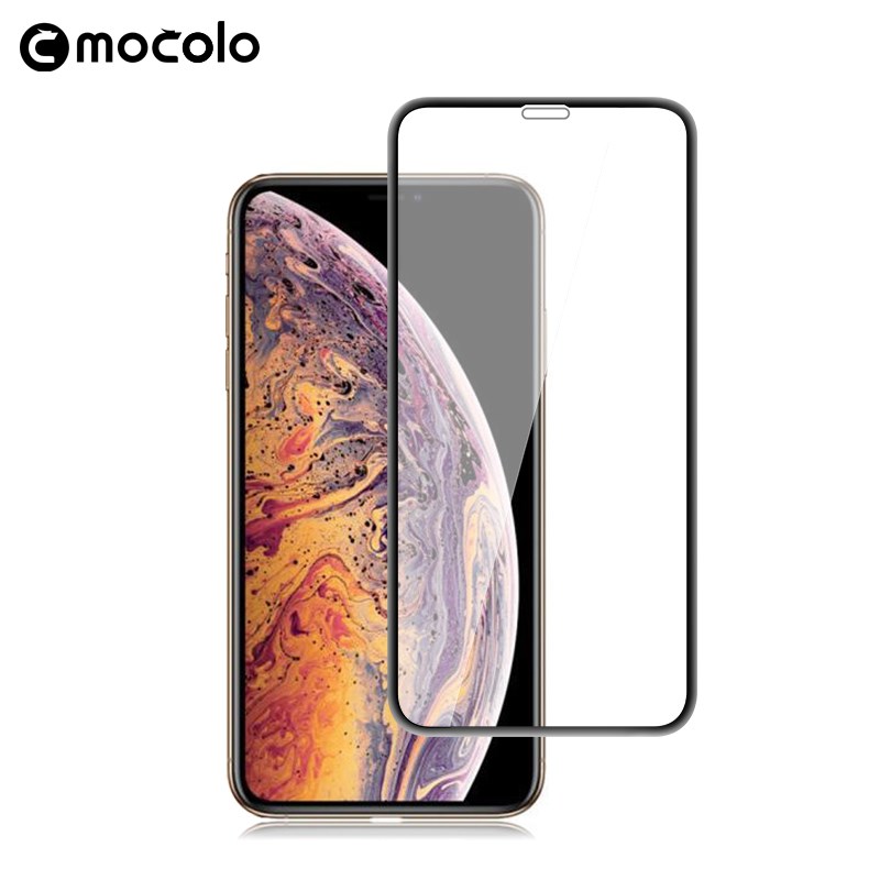 Mocolo 3D Glass - aizsargājošs Glass iPhone 11 Pro Max / Xs Max