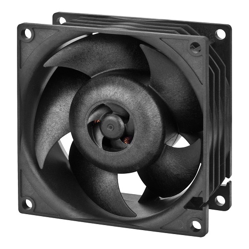 ARCTIC S8038-10K Servera ventilators, 4-pinu, 40mm