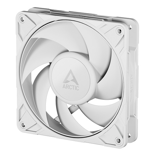 ARCTIC P12 PRO PWM PST High-Performance Fan, 4-pin, 120mm, balts