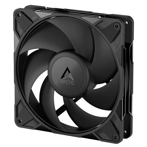 ARCTIC P14 PRO PWM PST CO High-Performance Fan, 4-pin, 140mm, melns