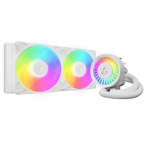ARCTIC Liquid Freezer III Pro - 280 A-RGB, Balts