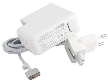 Klēpjdatora barošanas adapteris APPLE 220V, 60W:16.5V,3.65A