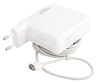 Klēpjdatora barošanas adapteris APPLE 220V, 85W: 18.45V, 4.6A
